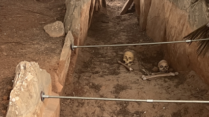 Parque de la Prehistoria de Posadas