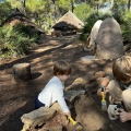 Visita El Parque de la Prehistoria de Posadas