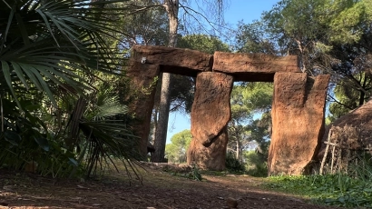 Parque de la Prehistoria de Posadas