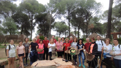 Parque de la Prehistoria de Posadas