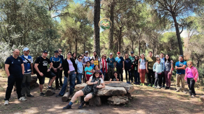 Parque de la Prehistoria de Posadas