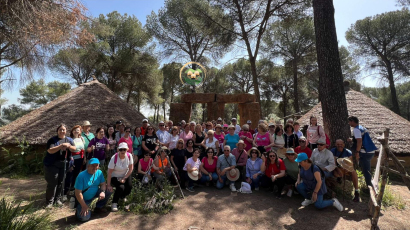 Parque de la Prehistoria de Posadas