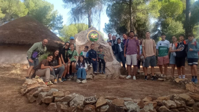 Parque de la Prehistoria de Posadas