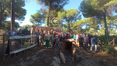 Parque de la Prehistoria de Posadas
