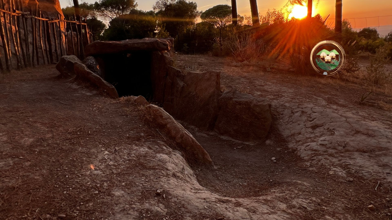 Parque de la Prehistoria de Posadas
