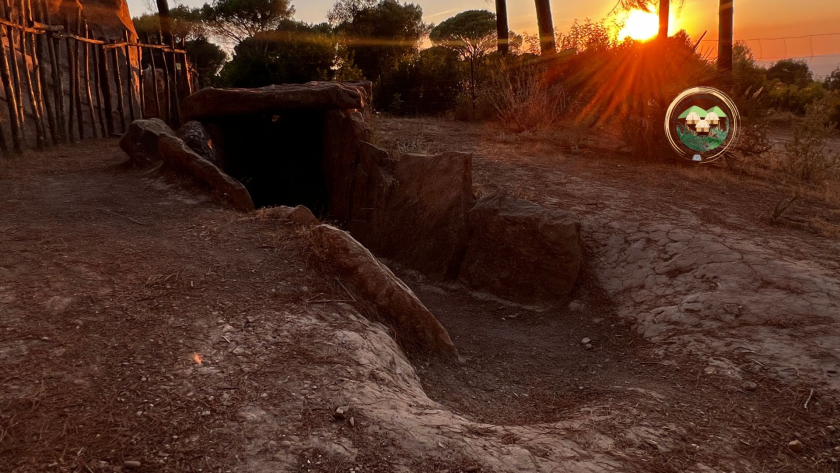 Parque de la Prehistoria de Posadas
