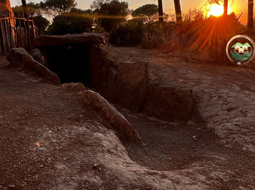 Parque de la Prehistoria de Posadas
