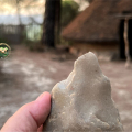 Industria lítica Modo I: las primeras herramientas de piedra de la Prehistoria