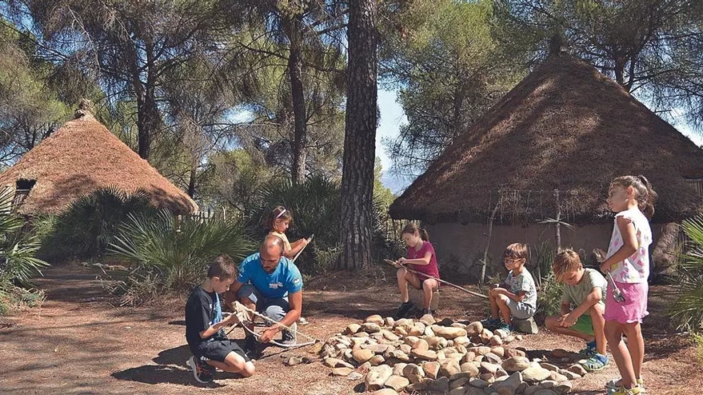 parque de la prehistoria